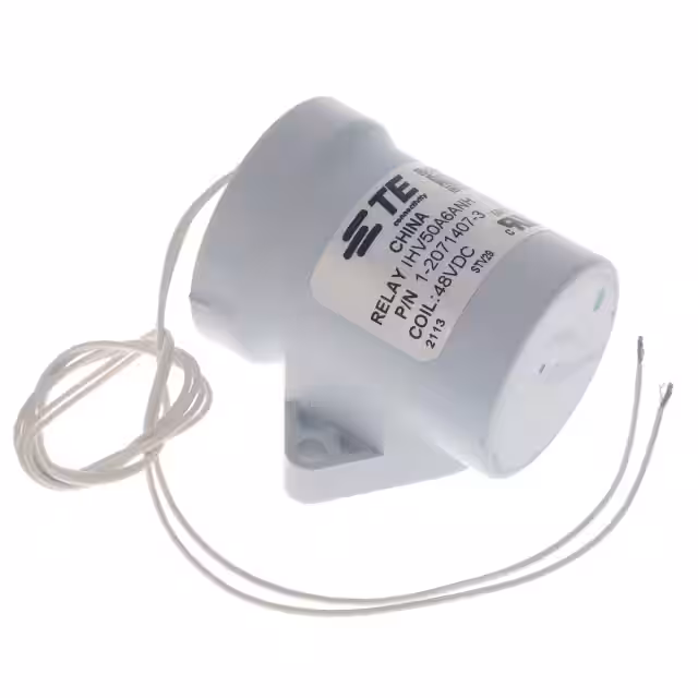 IHV50A6ANH TE Connectivity Potter & Brumfield Relays  Schütze (elektromechanische)